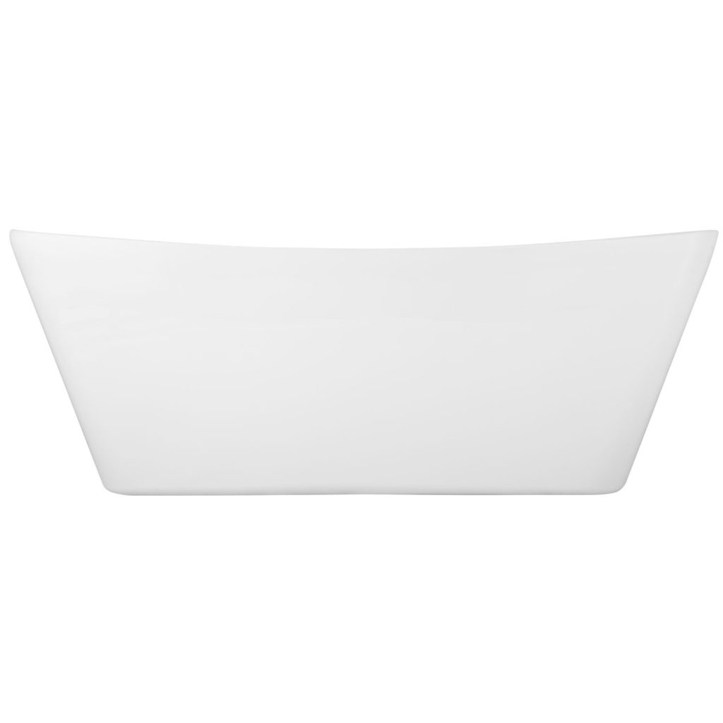 NINA ACRYLIC FREESTANDING TUB TITAN TREASURES